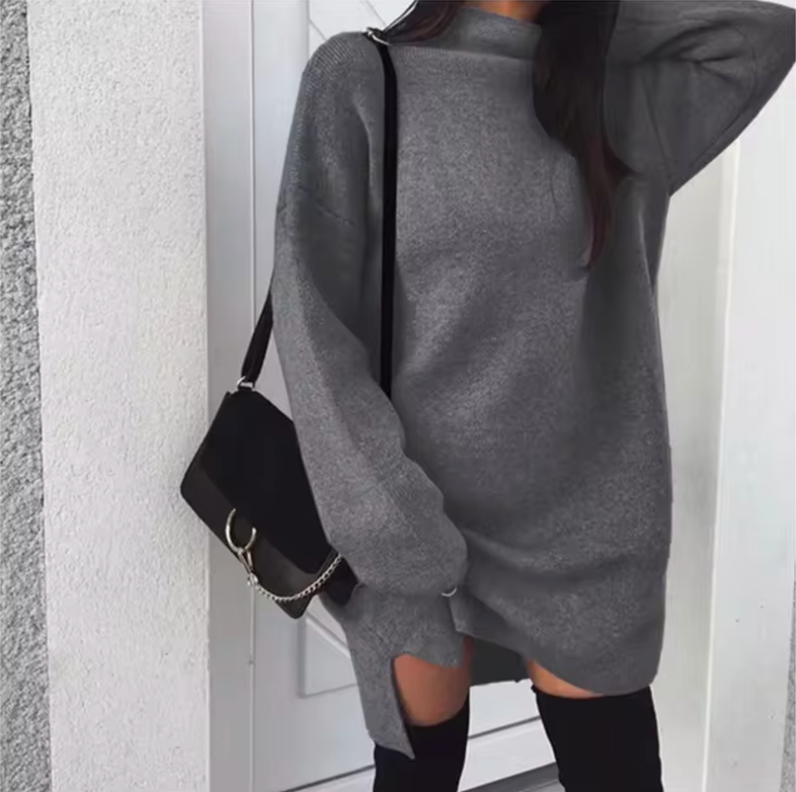 Gray