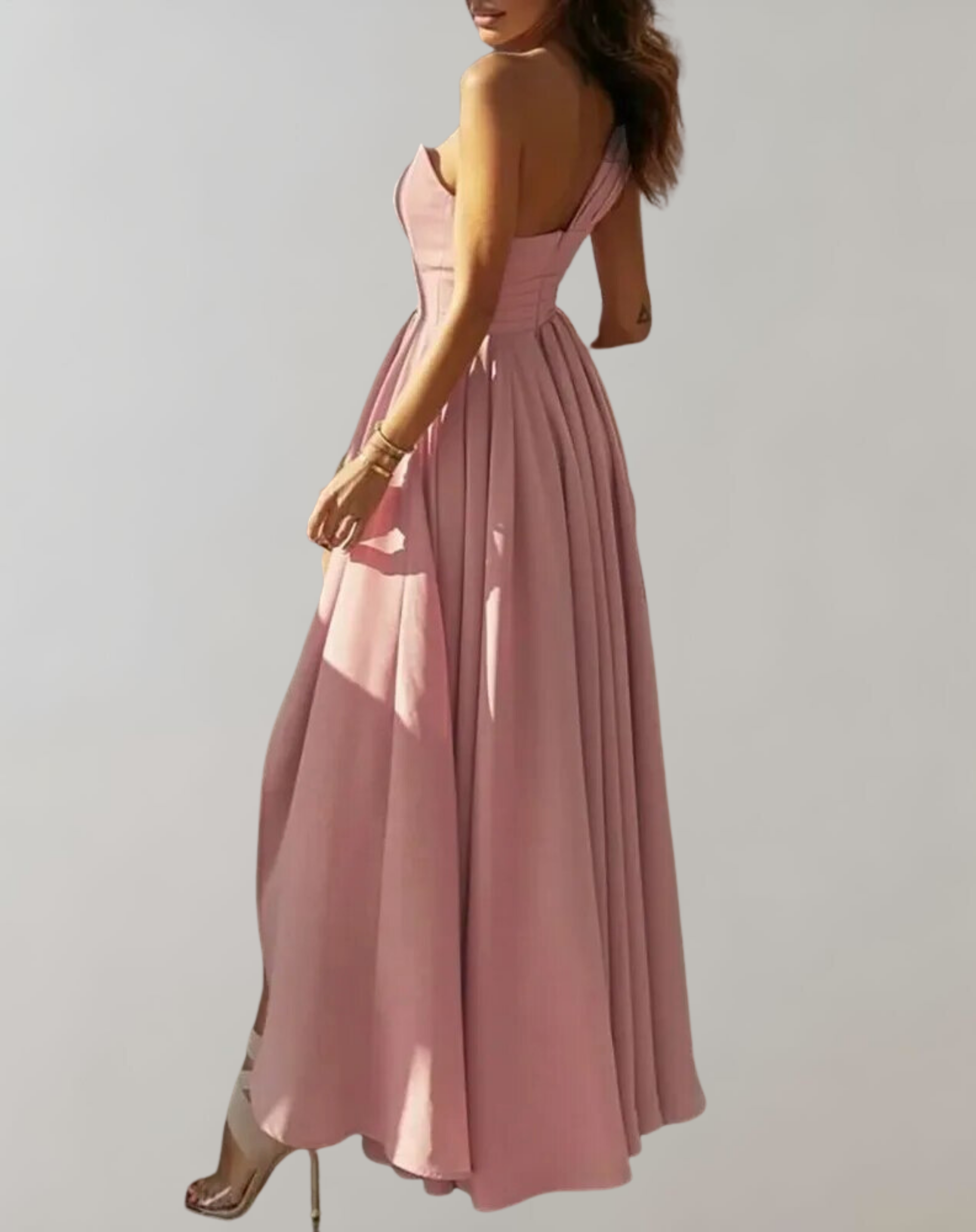Beautifully Balanced Dress with Timeless Character