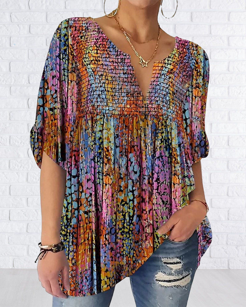 Elegantly Designed Blouse