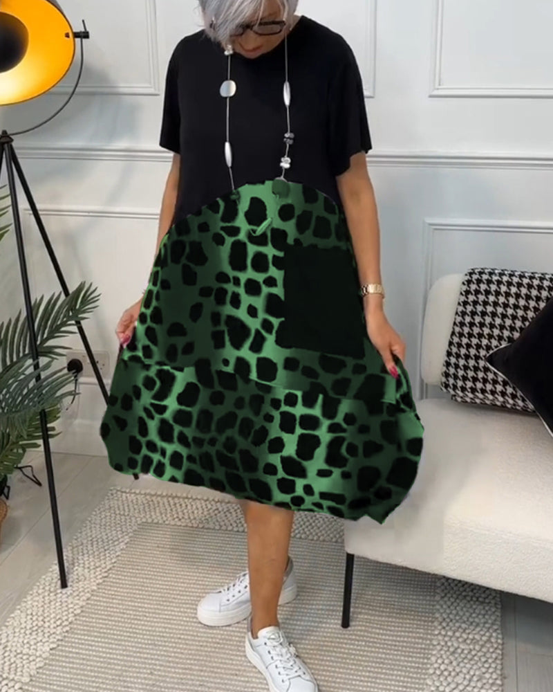 Beautifully Balanced Dress with Timeless Character