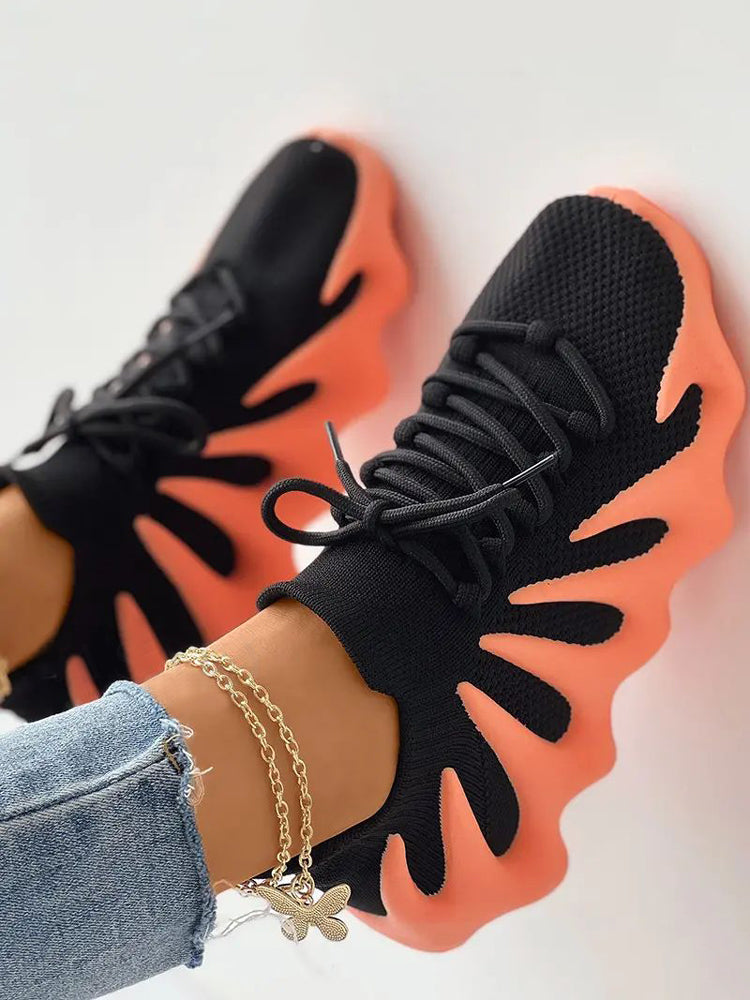 Graceful Orthopedic Sneakers for Modern Look