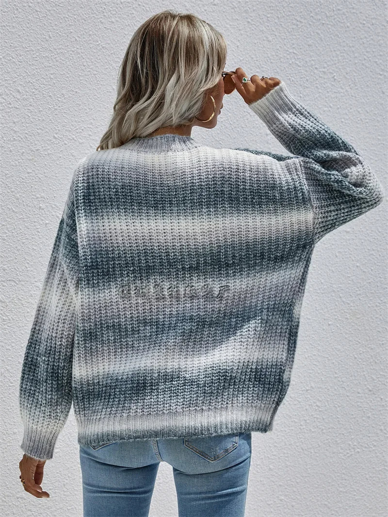 Classic Designed Sweater