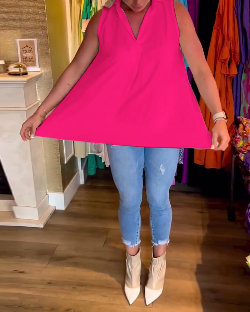 Elegantly Styled Blouse for Everyday Wear