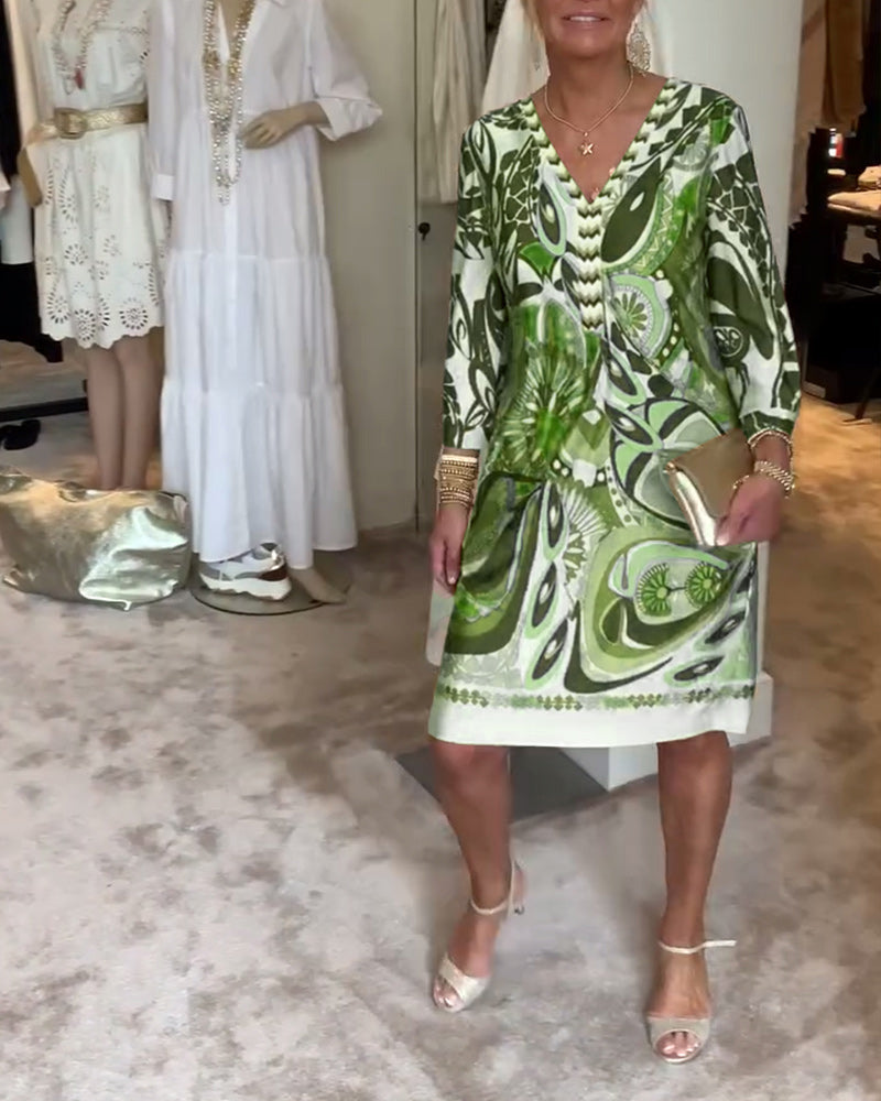 Beautifully Crafted Dress in a Classic Style