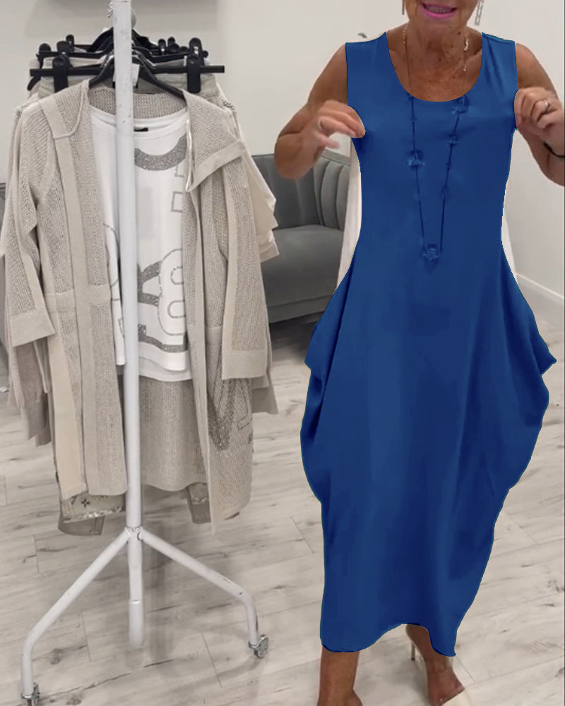 Beautifully Balanced Dress with Timeless Character
