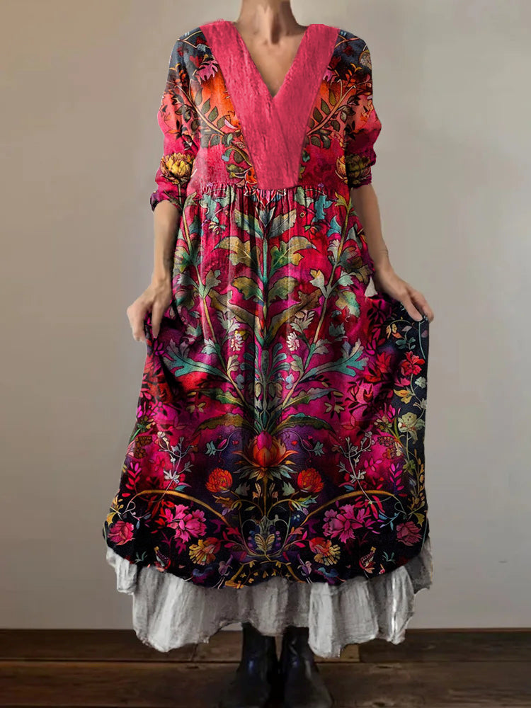Gracefully Designed Dress
