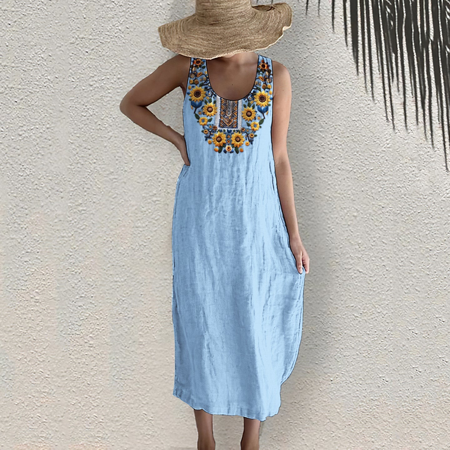 Light blue
