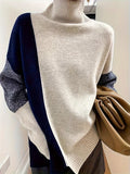 Celeste® | Warm turtleneck sweater