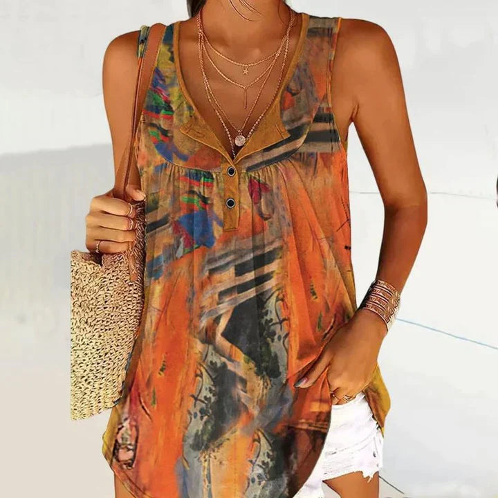 Effortlessly Elegant Blouse with a Timeless Design