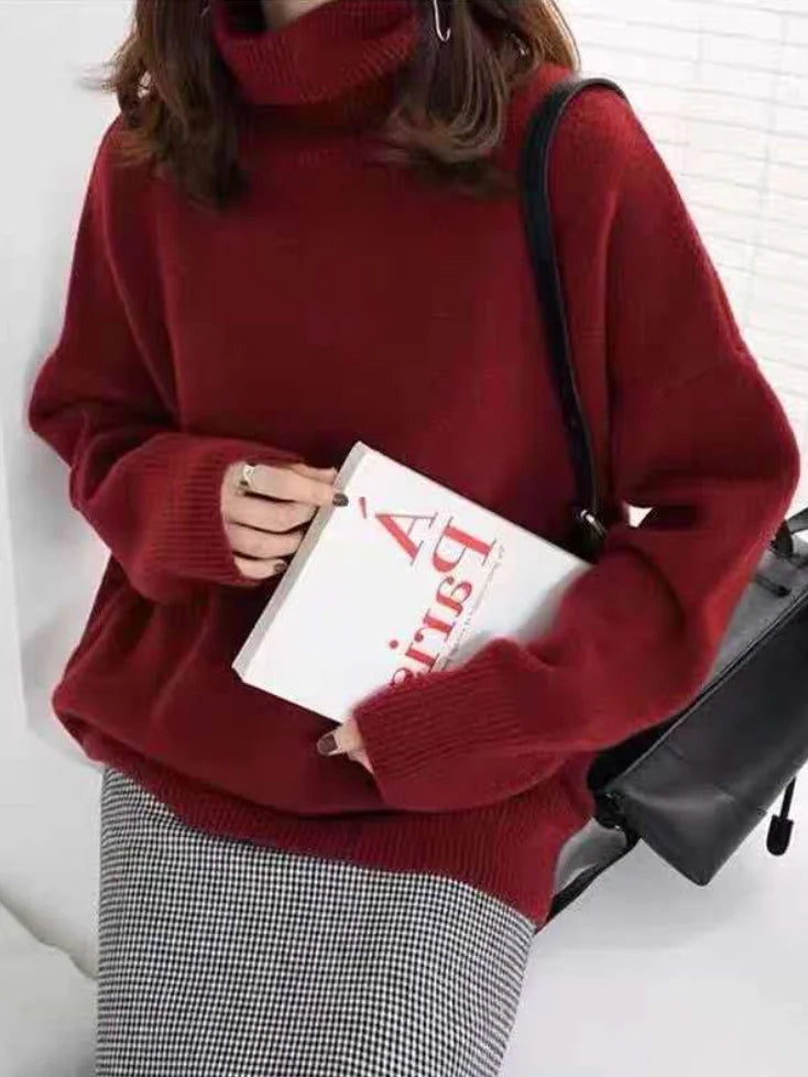 Timeless Vintage Style Sweater