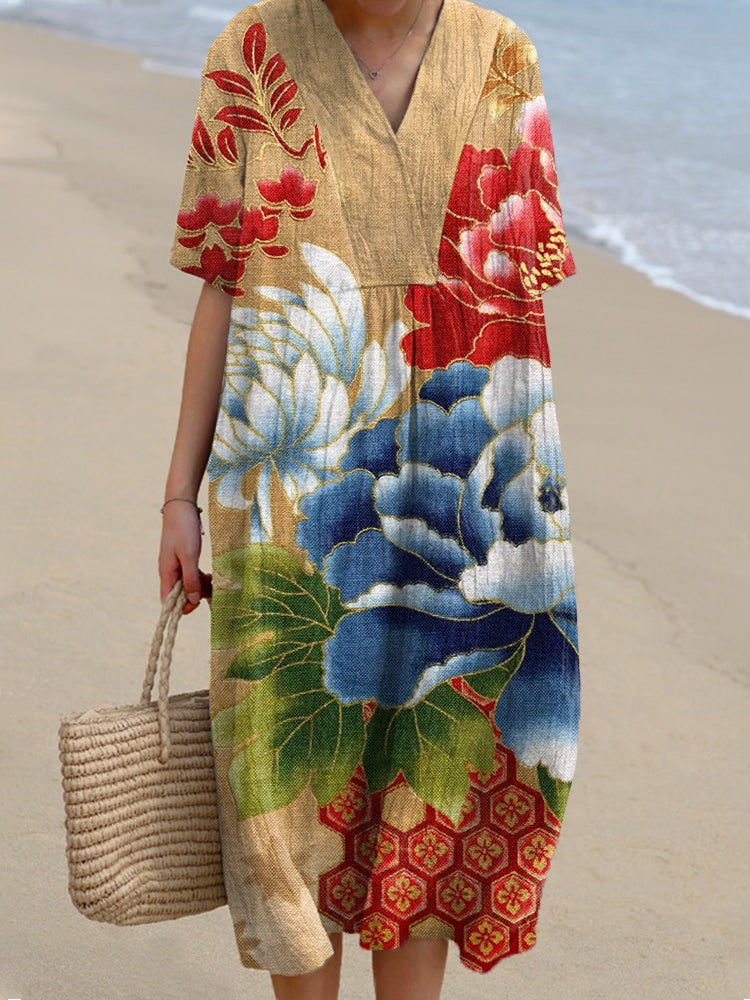 Classic Vintage Dress