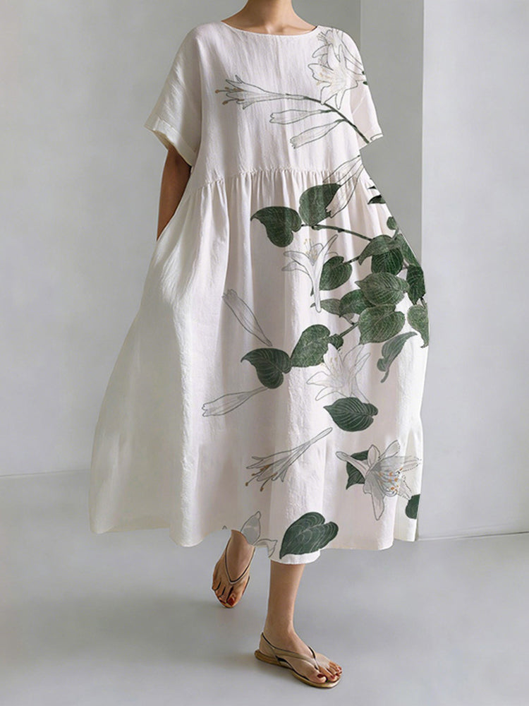 Classic Vintage Dress