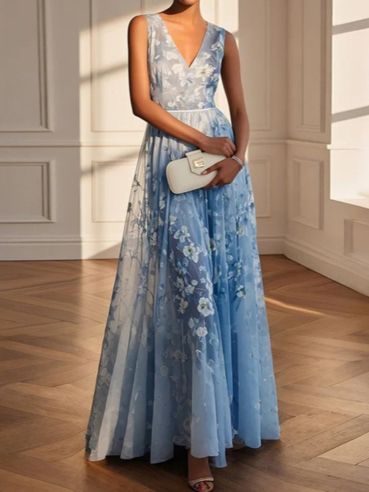 Classic Designed Dress