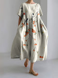 Gracefully Designed Dress