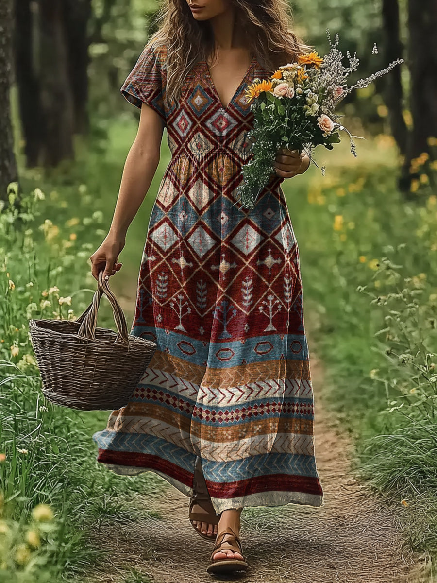 Thoughtfully Designed Dress