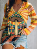Elegantly Designed Garment