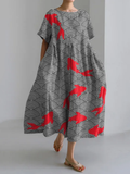 Classic Designed Dress