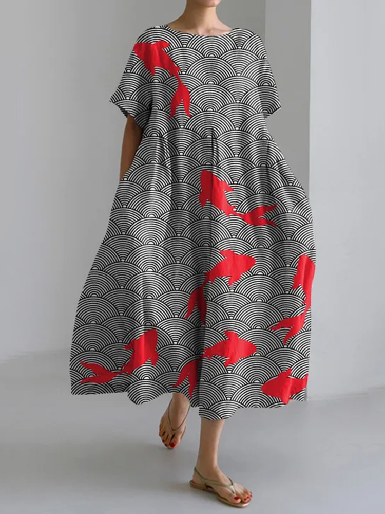 Classic Designed Dress