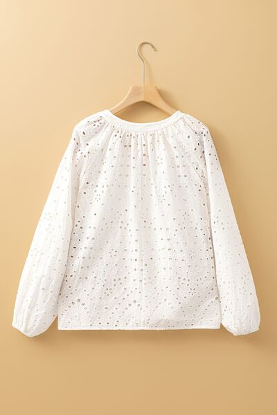 Classic Vintage & Enduringly Stylish Blouse