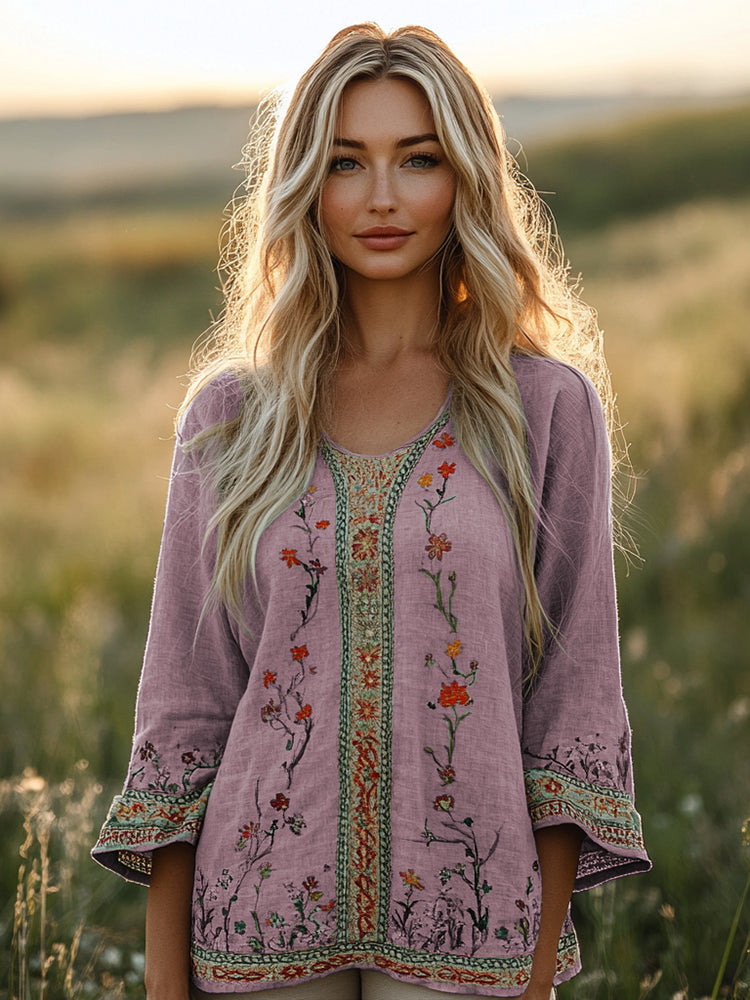 Pink