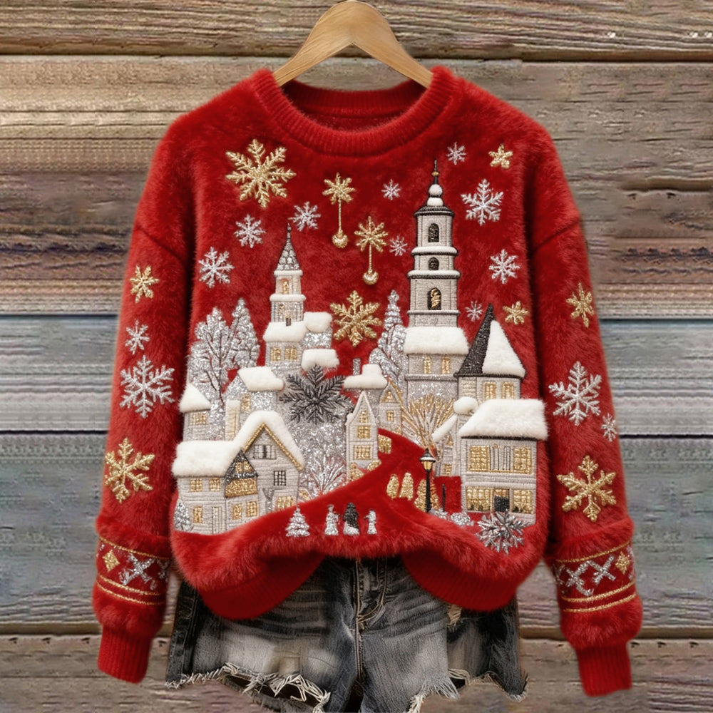 Beautifully Crafted Sweater