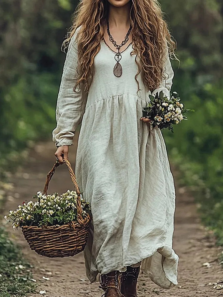 Thoughtfully Designed Dress