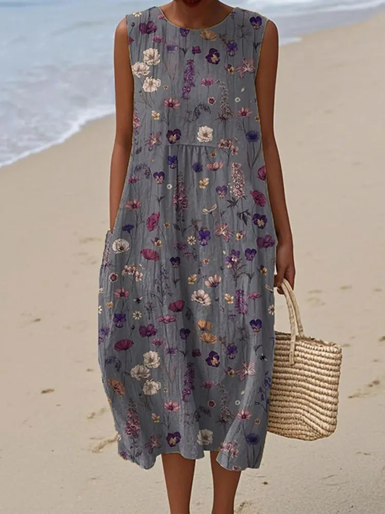 Classic Designed Dress