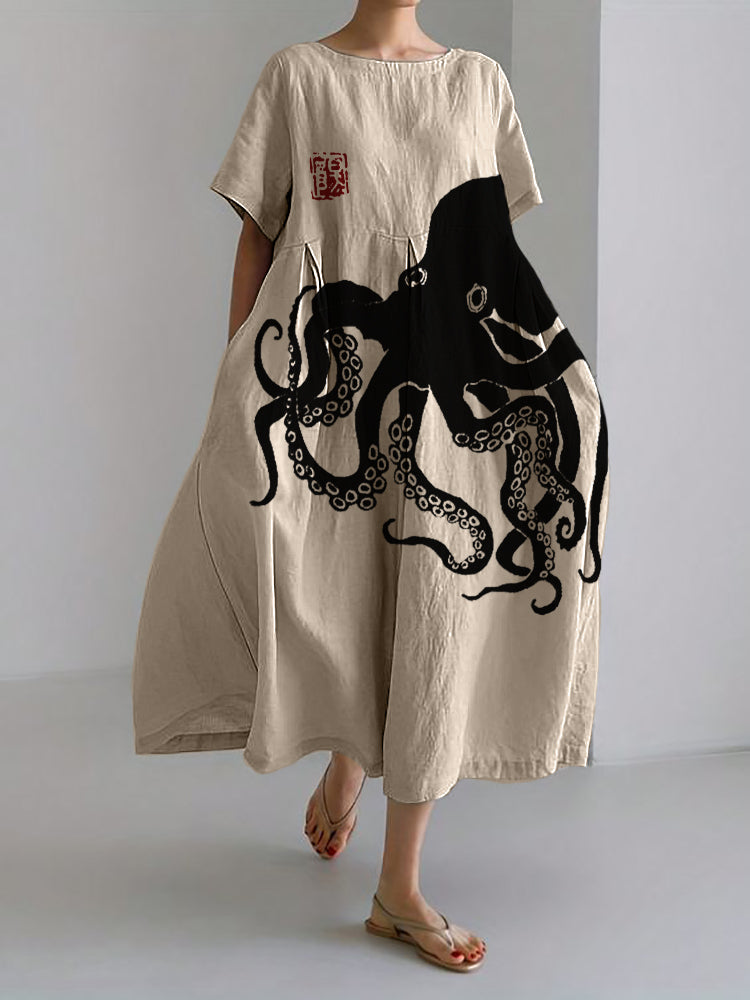 Gracefully Designed Dress