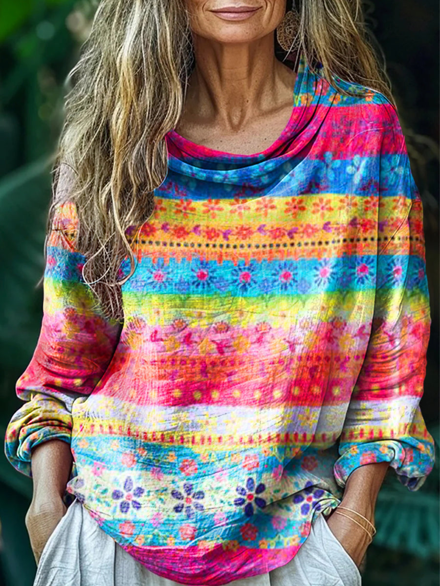 Timeless Vintage Style Garment