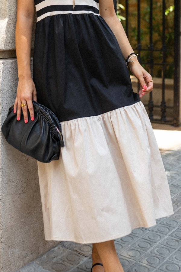 Beautifully Crafted Dress in a Classic Style