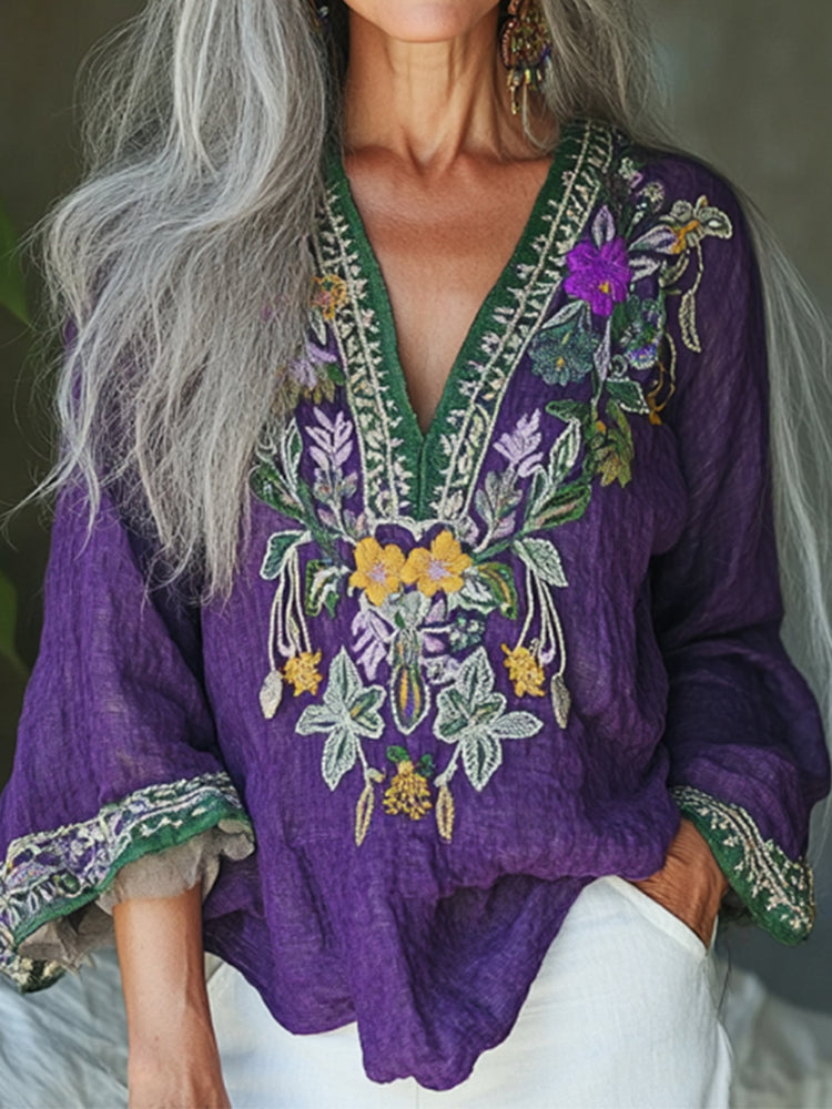 Gracefully Designed Shirt