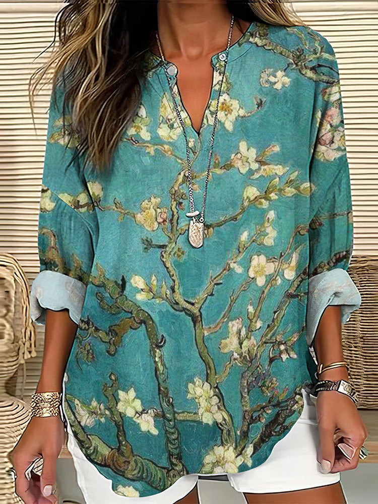 Gracefully Designed Garment