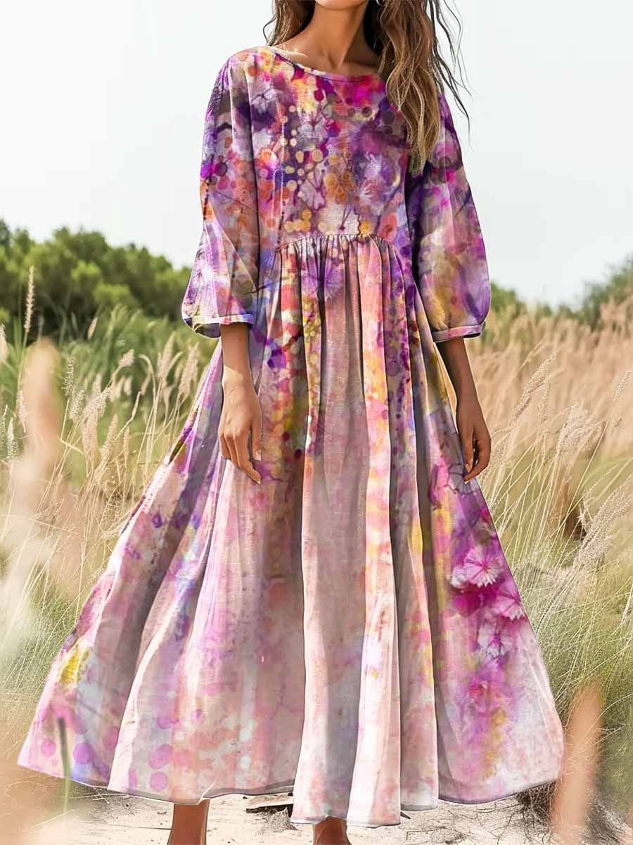 Classic Designed Dress