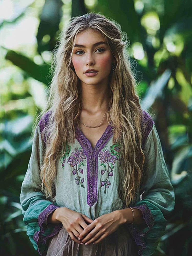 Elegantly Designed Blouse