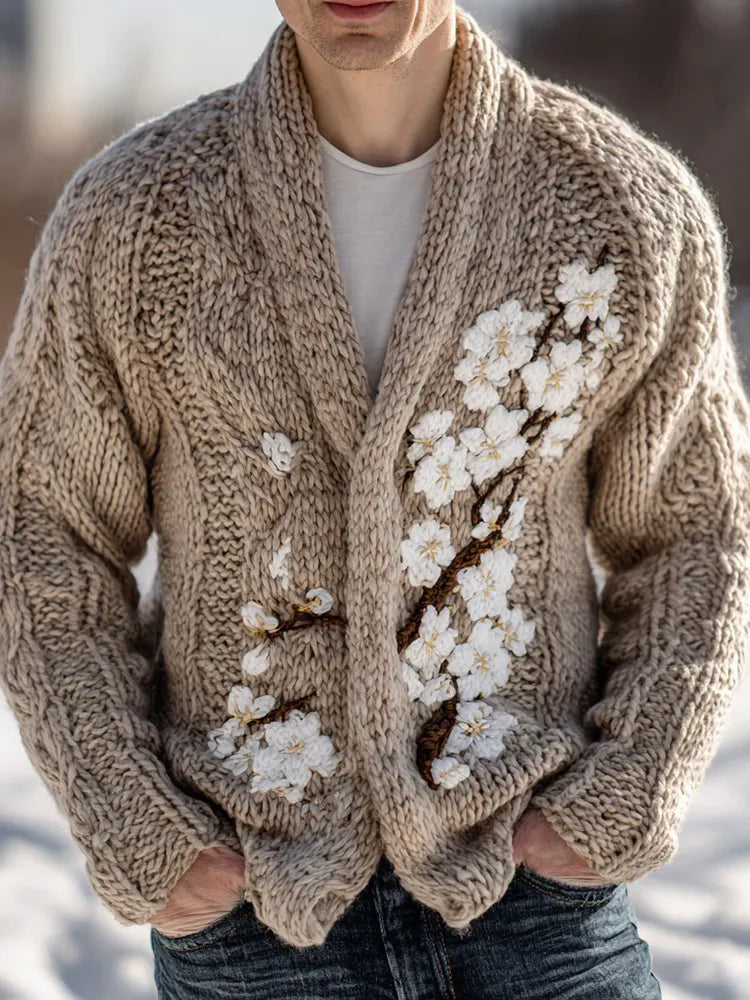 Beautifully Crafted Cardigan