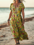 Vintage Inspired Dress