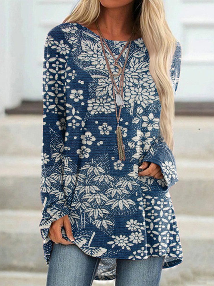 Gracefully Designed Garment