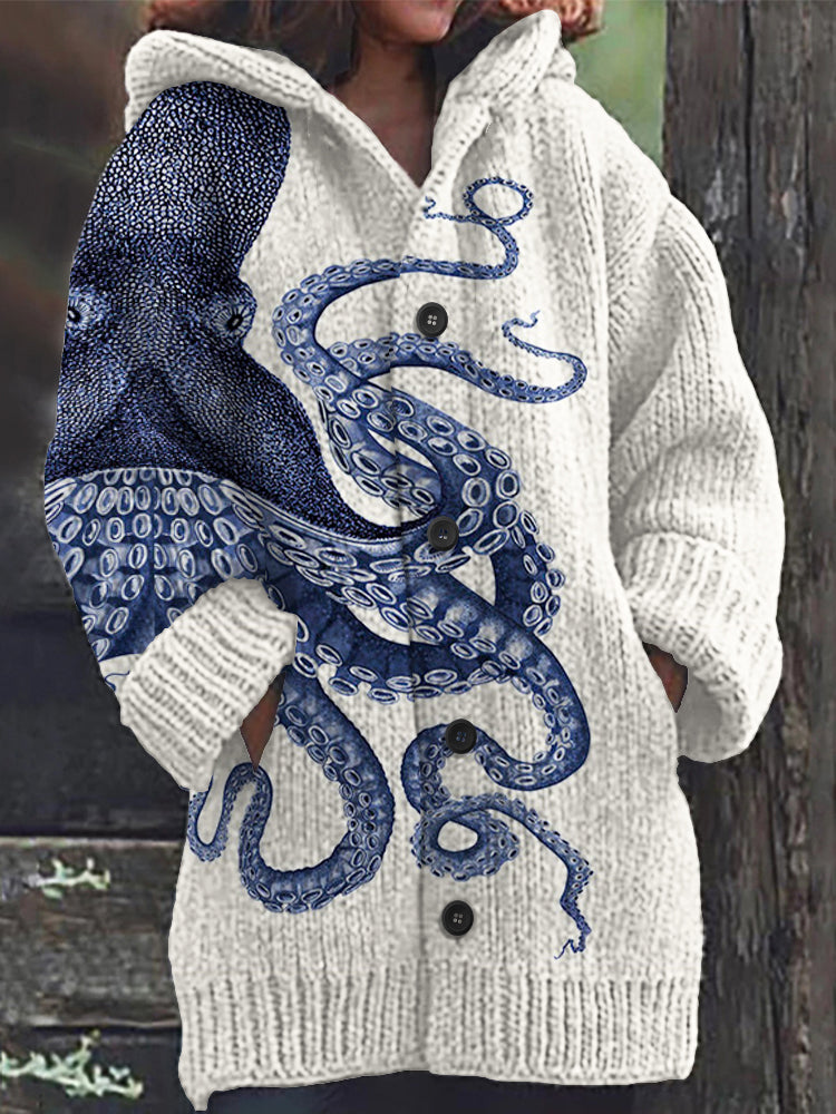 Timeless Vintage Style Cardigan