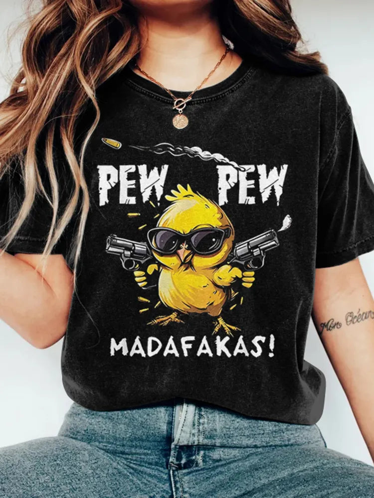 Timeless Vintage Style T-Shirt