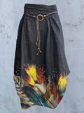 Gracefully Designed Garment
