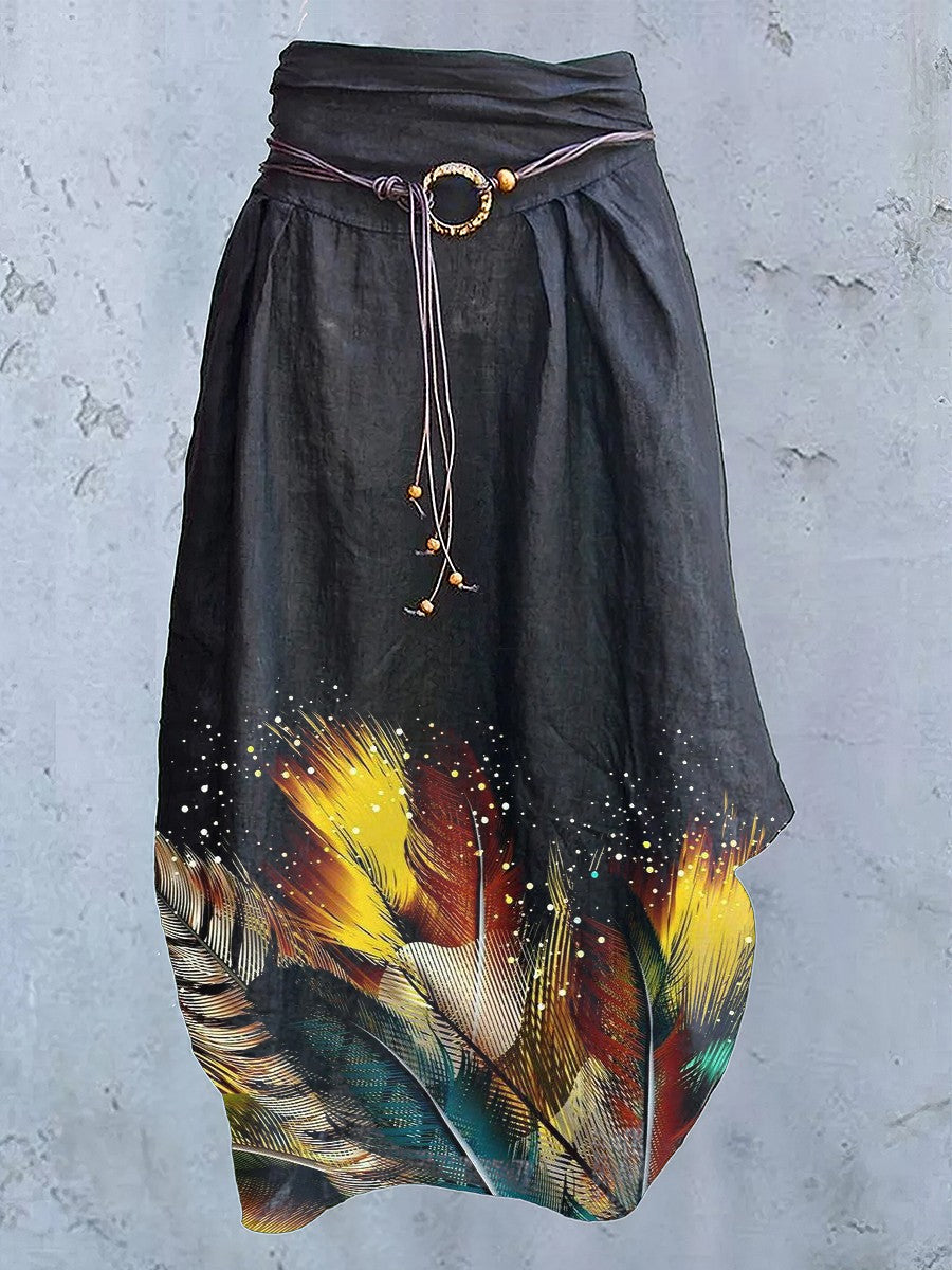 Gracefully Designed Garment