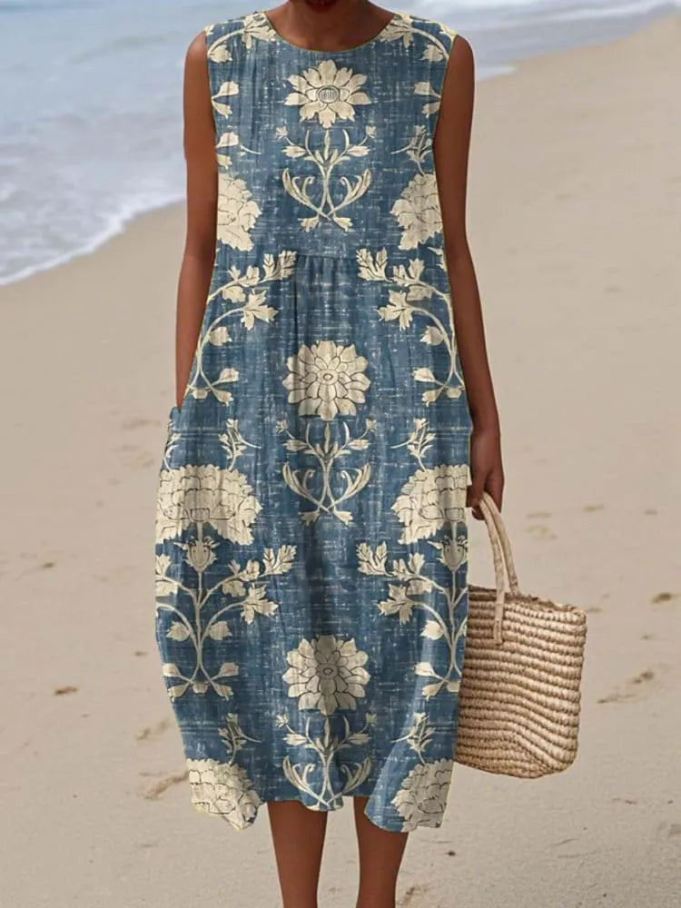 Classic Vintage Dress