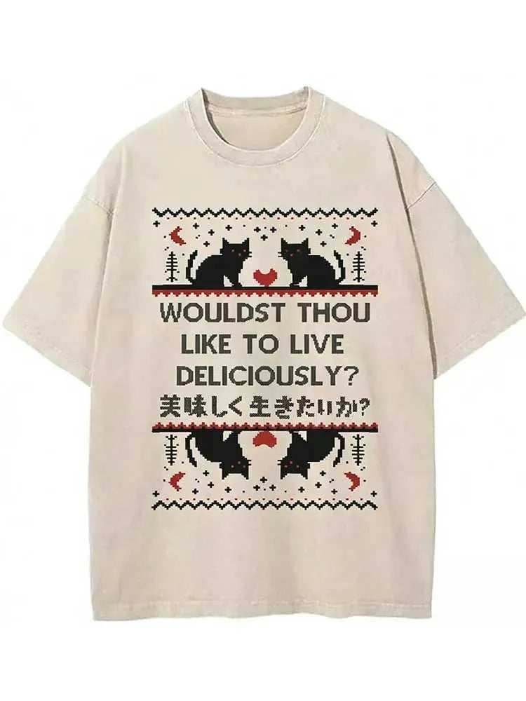 Beautifully Crafted T-Shirt
