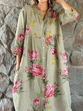 Timeless Vintage Style Dress