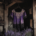 Black purple
