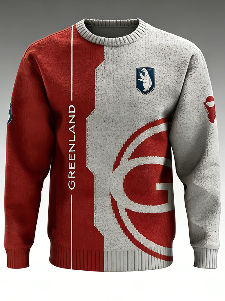 Vintage Inspired Sweater