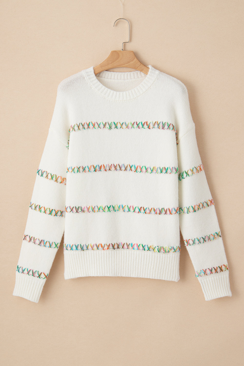 Classic Designed Sweater