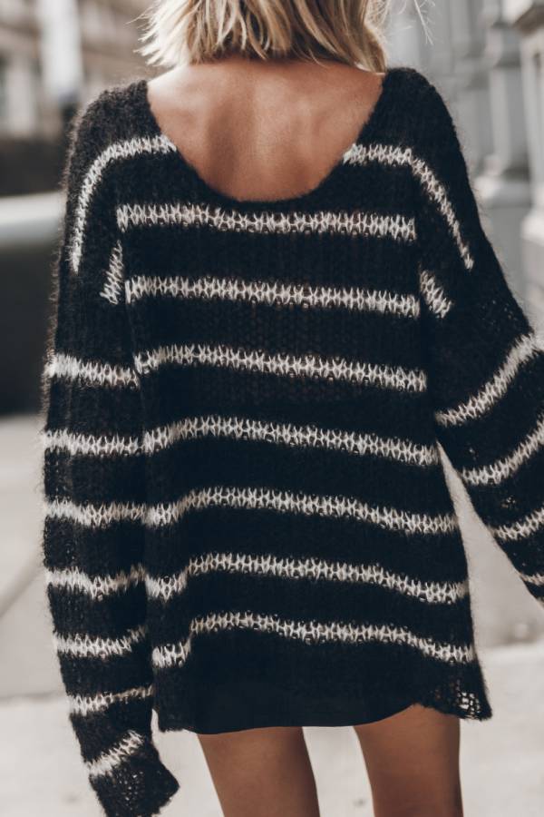 Vintage Inspired Sweater