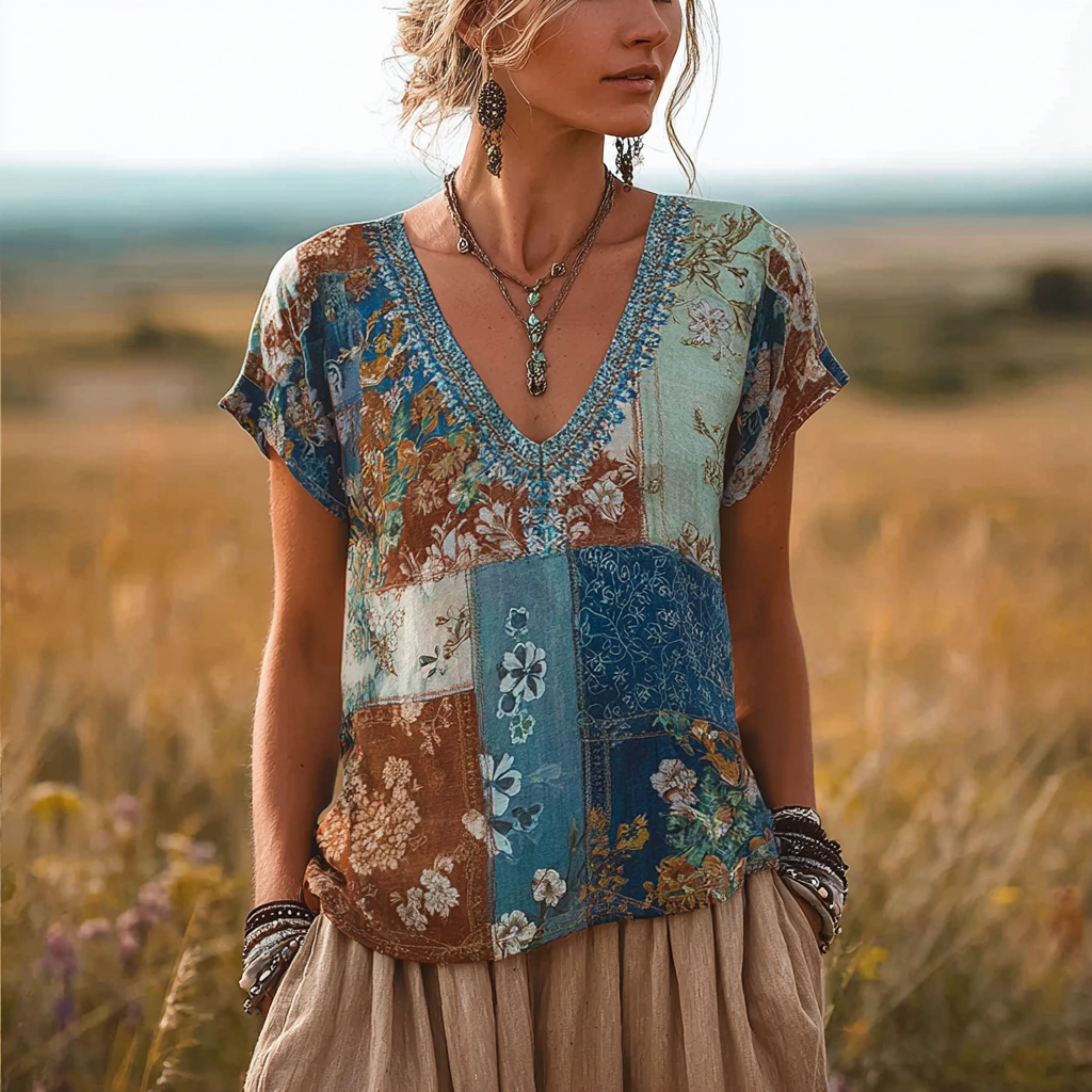 Classic Designed T-Shirt