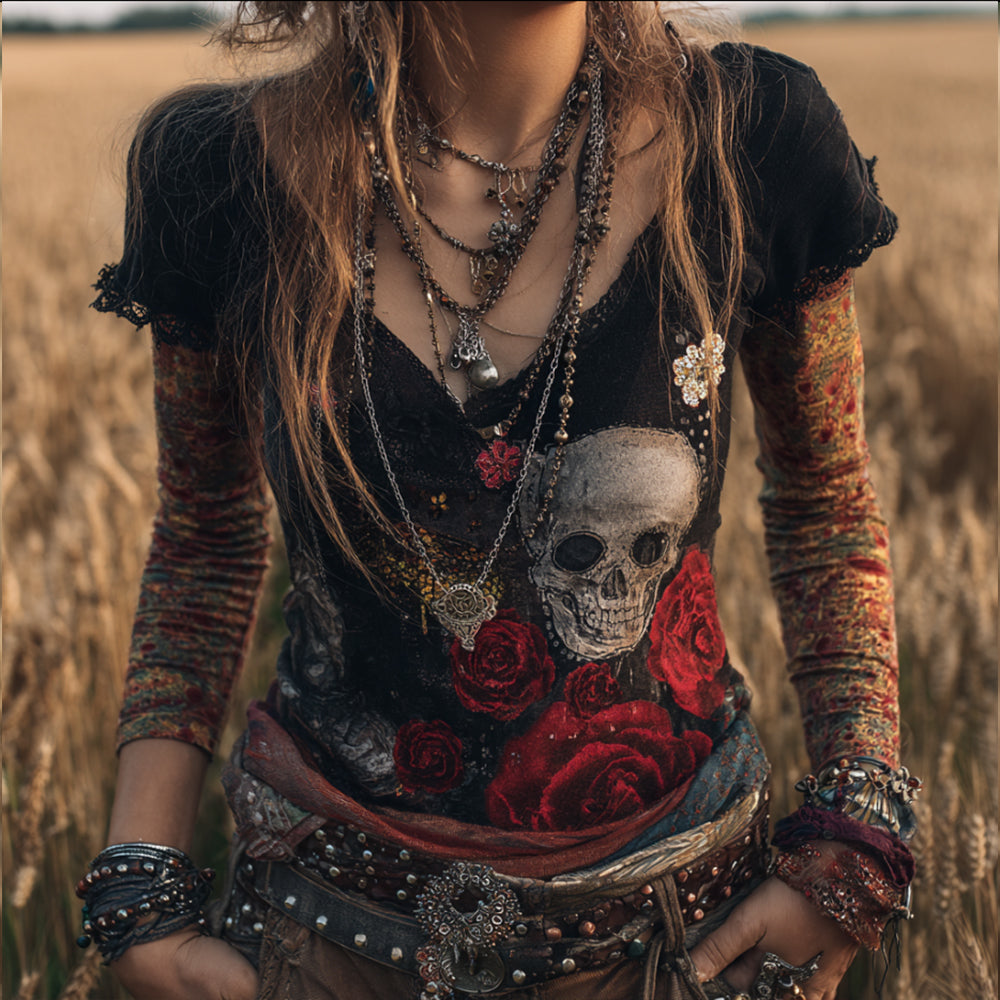 Timeless Vintage Style Shirt